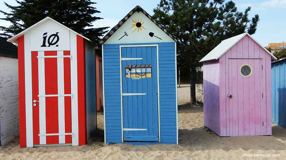 Saint-Denis d'Oléron, plage de La Boirie