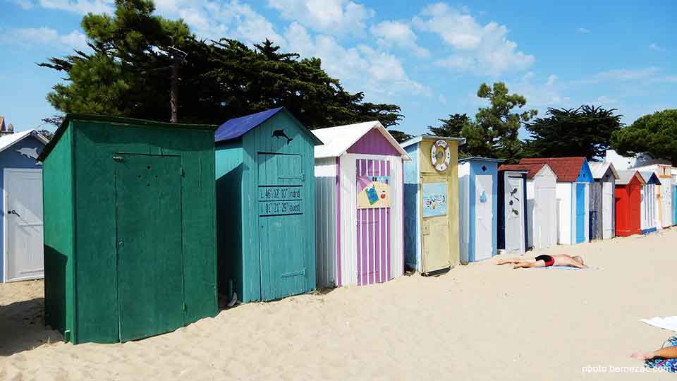 Saint-Denis d'Oléron, plage de La Boirie