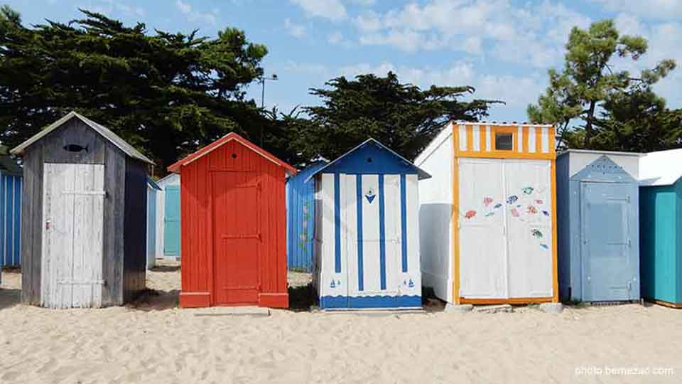 Saint-Denis d'Oléron, plage de La Boirie