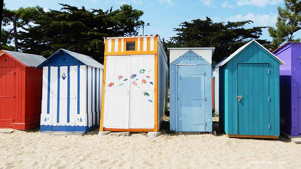 Saint-Denis d'Oléron, plage de La Boirie