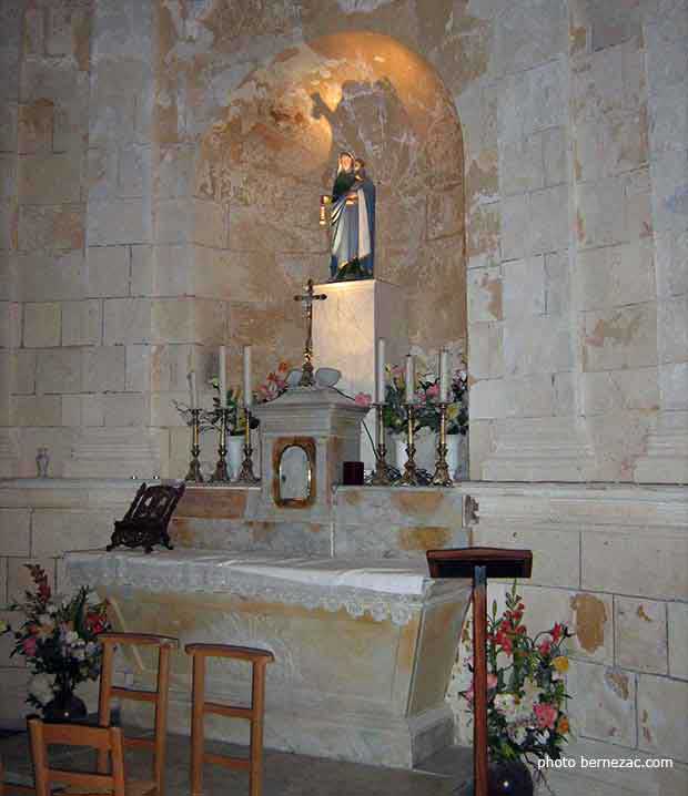 chapelle phare de cordouan