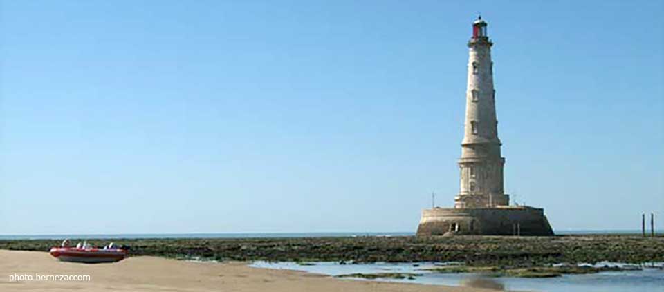 Le phare de Cordouan, le Roi des Phares, le Phare des Rois 