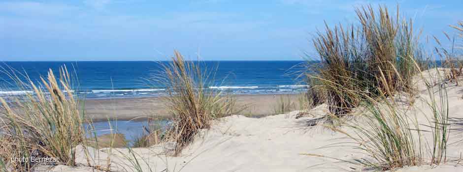 La plage de La Coubre