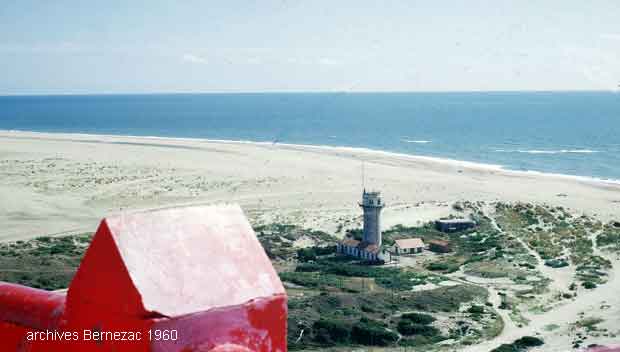 vue panoramique en 1960