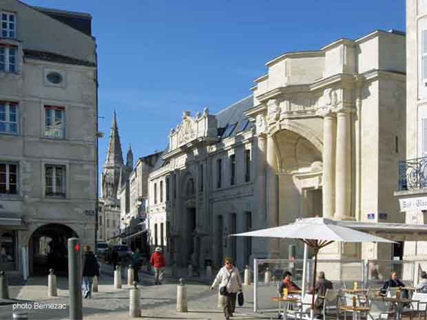 La Rochelle, la Coursive