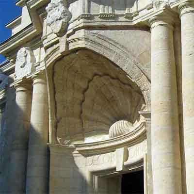 La Rochelle, la coquille Saint-Jacques de La Coursive