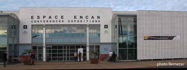 La Rochelle, l'Encan, centre conferences et expos