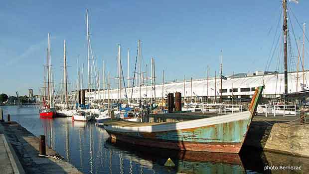 La Rochelle, l'Encan