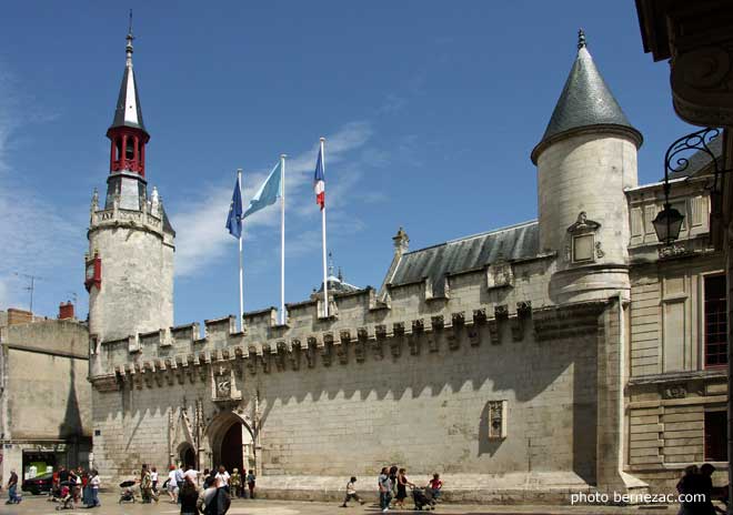 La Rochelle hôtel de ville