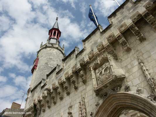 La Rochelle, Htel de Ville, photo 075_02