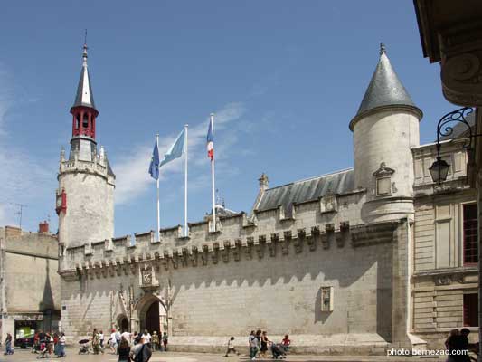 La Rochelle, Htel de Ville, photo 075_06