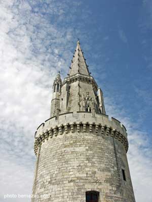 La Rochelle, la tour de la Lanterne, photo 075_02