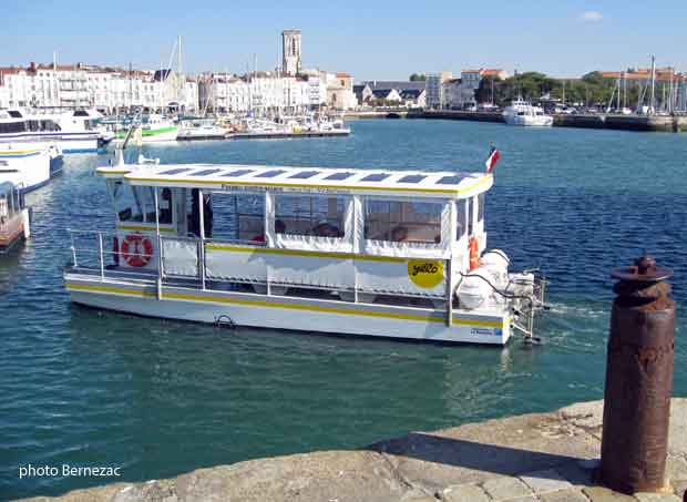 Le port de plaisance des Minimes