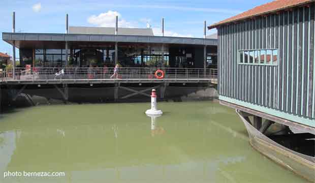 Marennes, la Cité de l"Huître