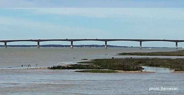 le pont de la Seudre