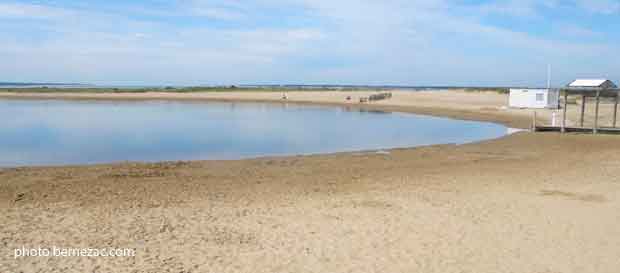 Marennes Plage, vue générale