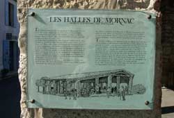 les halles historique