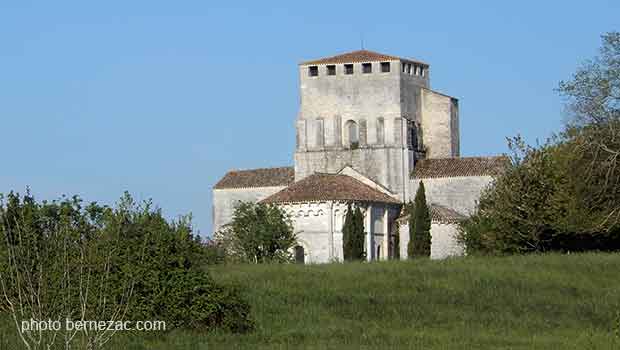 Mornac-sur-Seudre, église St-Pierre