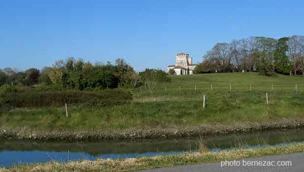 Mornac-sur-Seudre, église St-Pierre