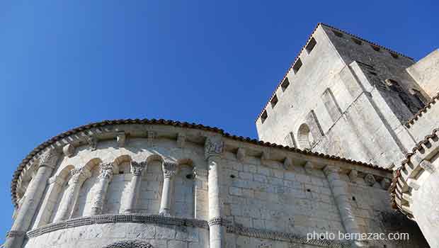 Mornac-sur-Seudre, église St-Pierre