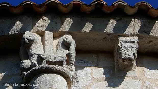 Mornac-sur-Seudre, église St-Pierre