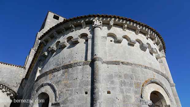 Mornac-sur-Seudre, église St-Pierre