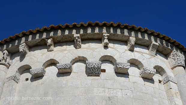 Mornac-sur-Seudre, église St-Pierre