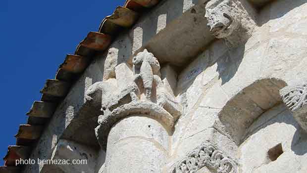 Mornac-sur-Seudre, église St-Pierre