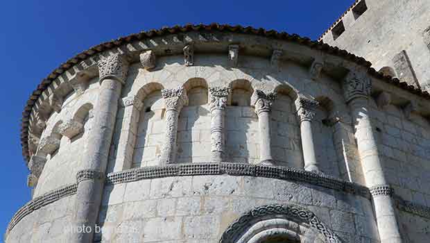 Mornac-sur-Seudre, église St-Pierre