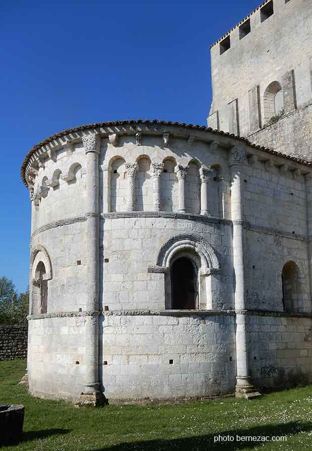 Mornac-sur-Seudre, église St-Pierre