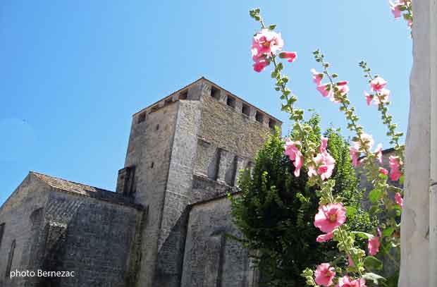 Mornac sur Seudre, église St-Pierre