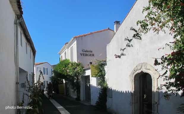 Mornac, galerie 