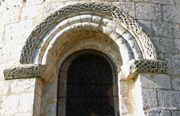 Mornac-sur-Seudre, église St-Pierre