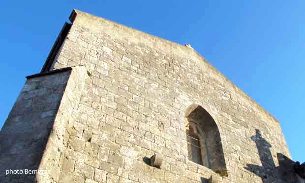 Mornac-sur-Seudre, église St-Pierre