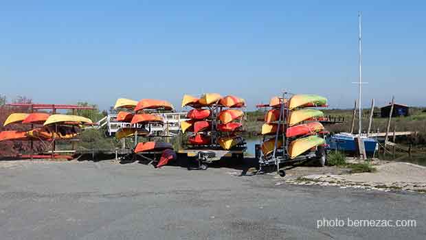 le port de Mornac