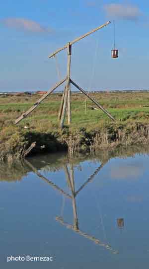 Mornac-sur-Seudre, le phare porte-feu