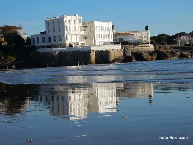 Royan Pontaillac, les grandes villas