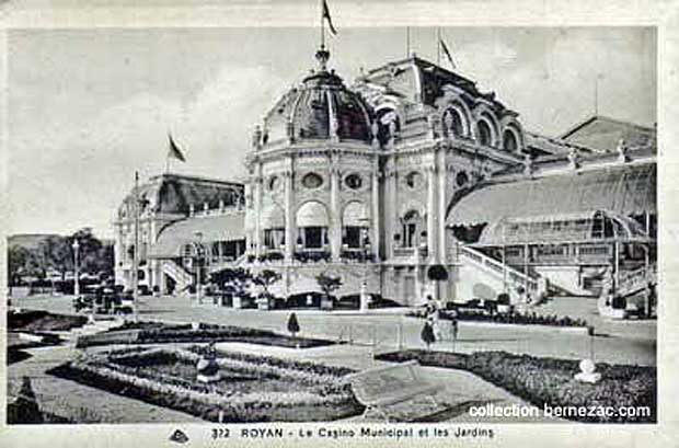 Royan le casino municipal