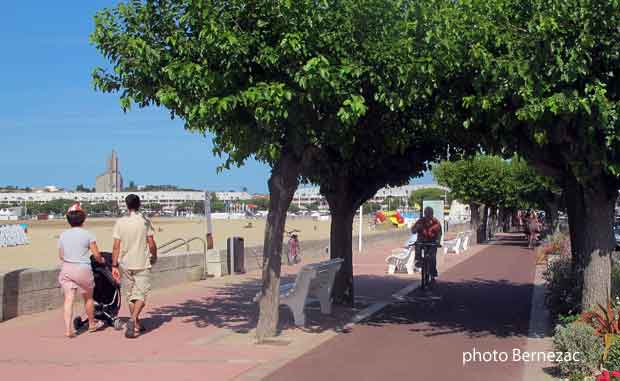 Royan promenade Garnier