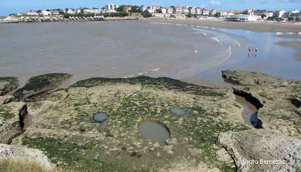 Royan Pontaillac, les baignoires