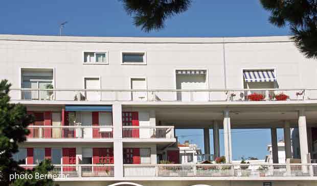 Royan front de mer ouvert