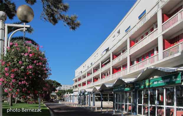 Royan, les restaurants du front de mer