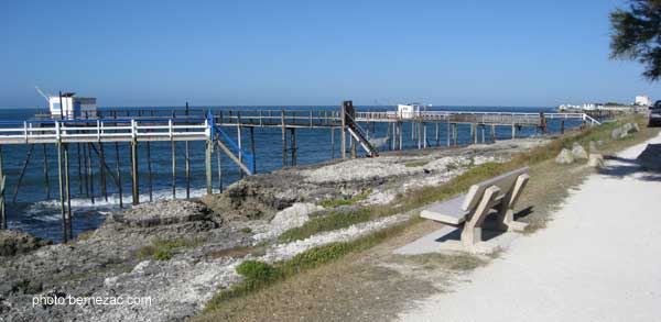 Saint-Palais-sur-Mer, vers la Grande Côte