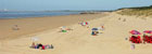 Saint-Palais-sur-Mer, la plage de la Grande Côte