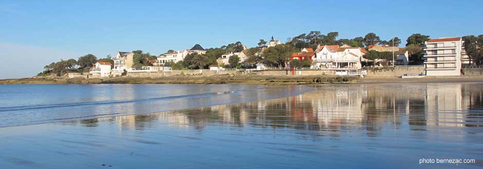 saint-palais-sur-mer, reflets d'avril