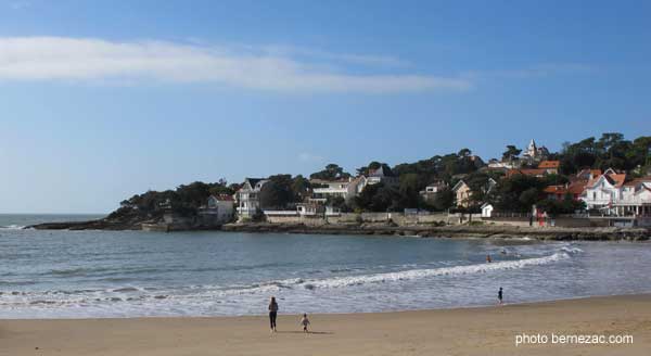 saint-palais-sur-mer, belle journée d'octobre