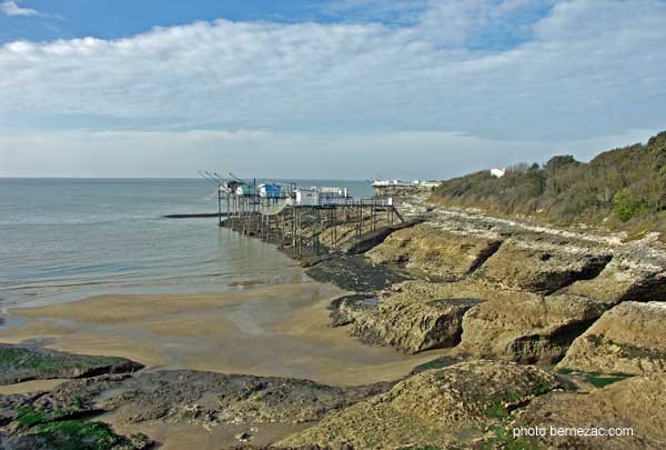 Saint-Palais-sur-Mer, plage du Concié