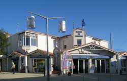 saint-palais-sur-mer, la Maison du Tourisme