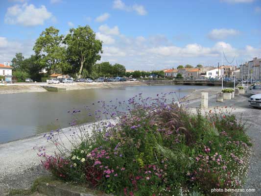 saujon port de ribérou