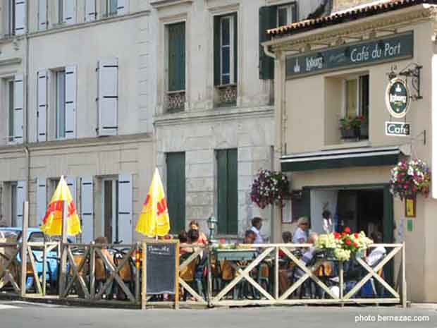 Saujon, le port de Ribrou, photo 087_12